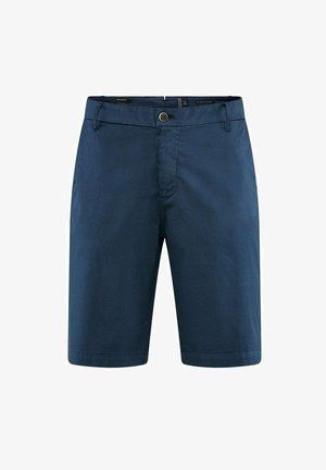 Bomboogie, BERMUDA IN CON MICRO - Shorts - poseidon blue