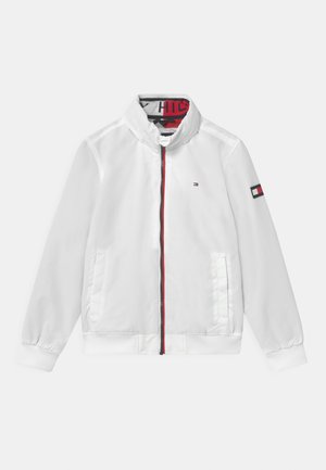 ESSENTIAL - Välikausitakki - white