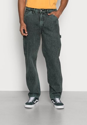Levi's® Vaqueros boyfriend - dark-blue denim