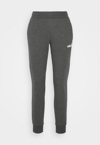 Ellesse HALLOULI PANT - Treningo apatinė dalis - dark grey marl
