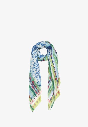 SAMAYA, DOREE - Scarf - blau