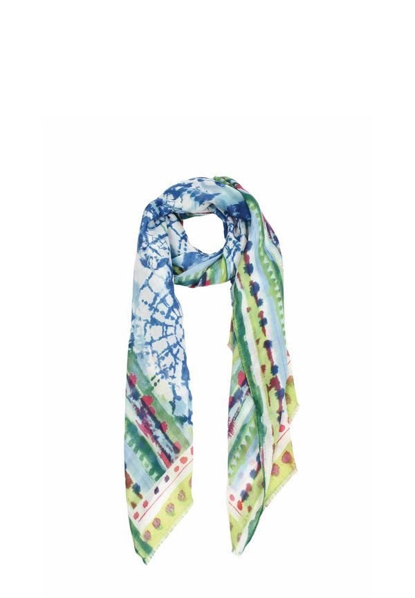 DOREE - Schal - blau