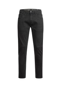 Niet geselecteerd, black