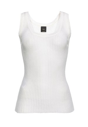 ODESSA TANK - Viršus -  white