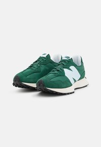 New Balance MS327 UNISEX - Sapatilhas - team forest green