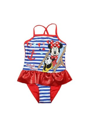 Disney MINNIE - Costume da bagno - marine