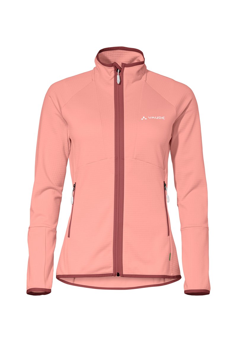 Vaude Fleecejas oranje