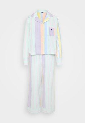 Polo Ralph Lauren Pyjama set - mint/purple