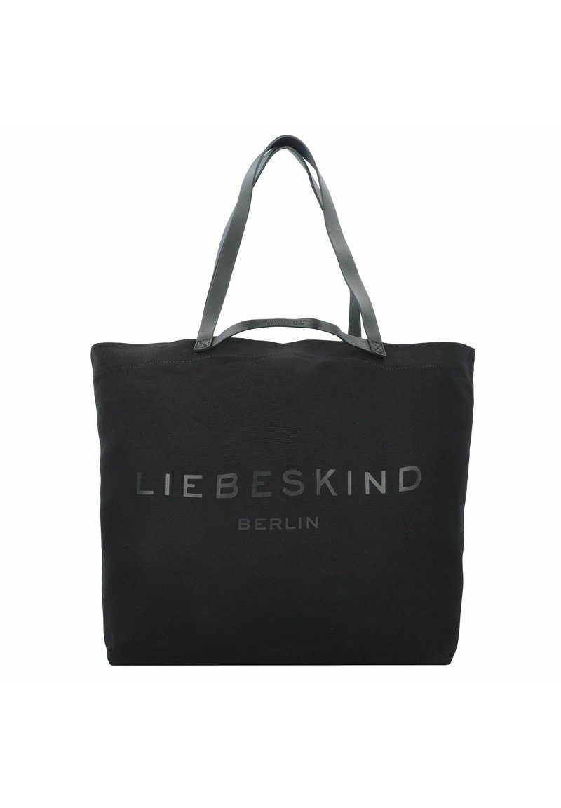 Liebeskind Berlin AURORA SHOPPER  - Shopping Bag - black
