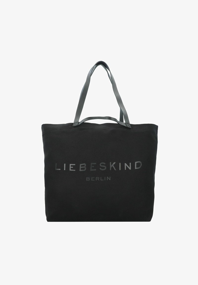 Liebeskind Berlin AURORA SHOPPER - Shopping Bag - black
