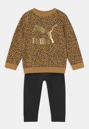 INFANT SET UNISEX - Trainingspak - honey mustard