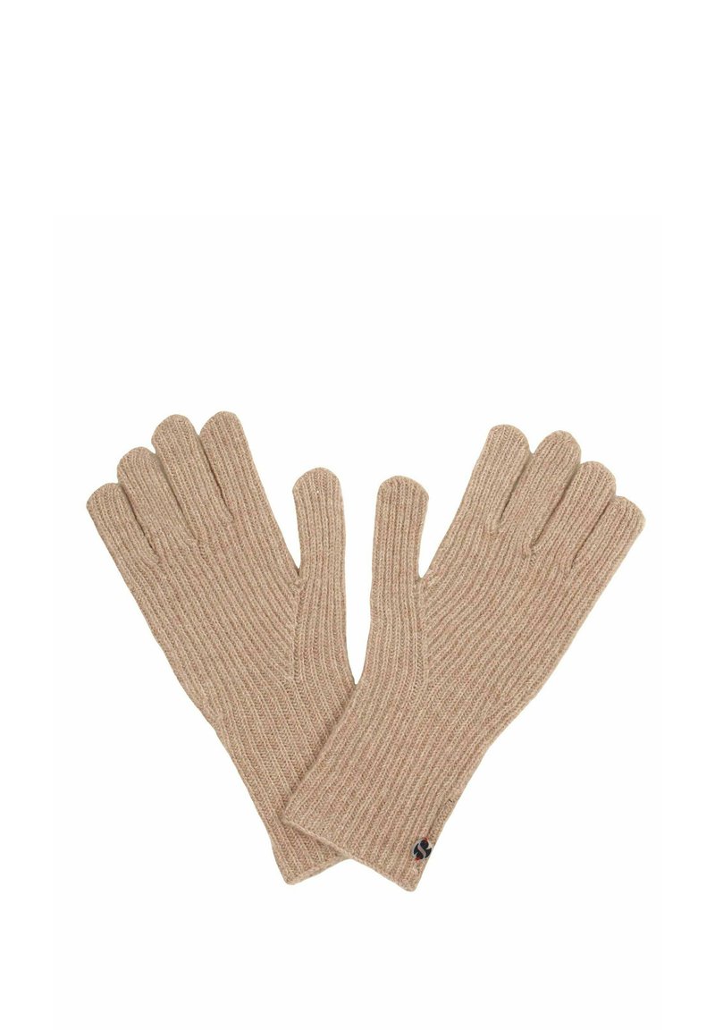 SAMAYA OURA - Fingerhandschuh - beige