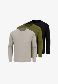 Unausgewählt, grey olive black