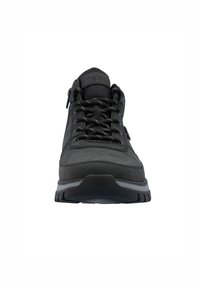 Rieker Botines con cordones - schwarz