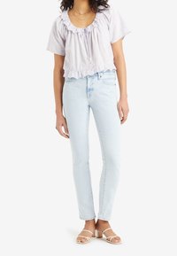Levi's® Jeans slim fit - light-blue denim