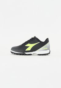 Selectat, black/neon yellow