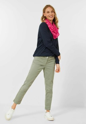 MIT STREIFENMUSTER - Snood - pink