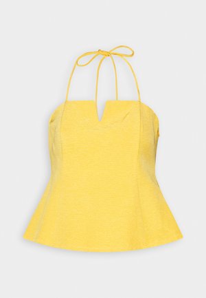 Gestuz DANIGZ CORSAGE - Top - kumquat