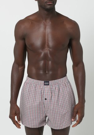 2 PACK - Boxer shorts - blue