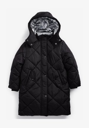 Wintermantel - black