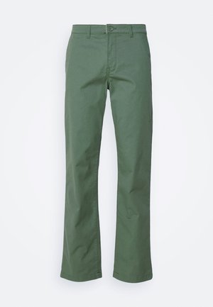 Lee REGULAR - Chino - olive grove