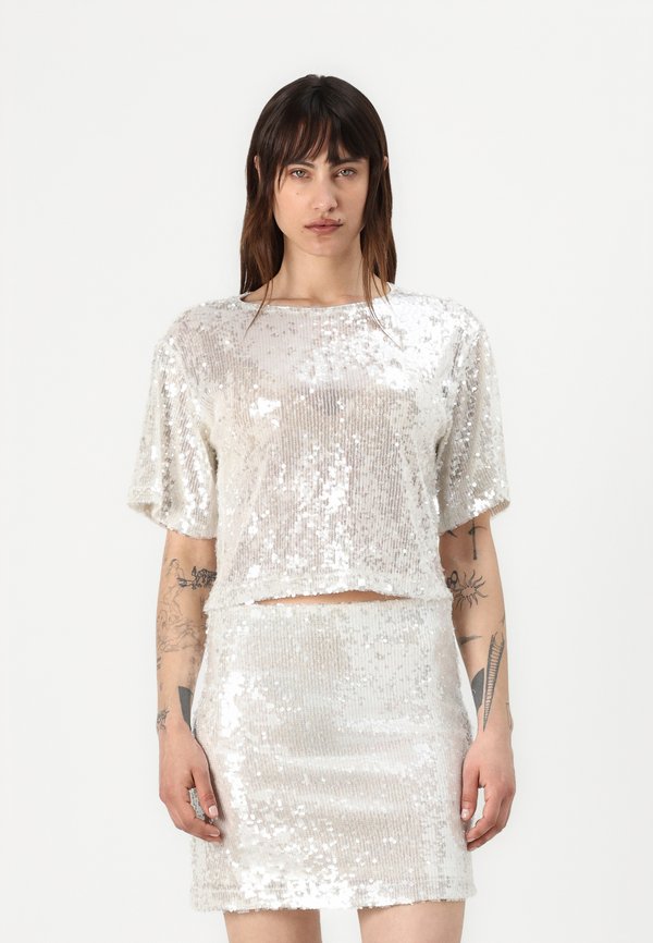 MOSS ROSE GINIA  - Blouse