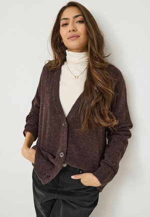 Strickjacke - java melange