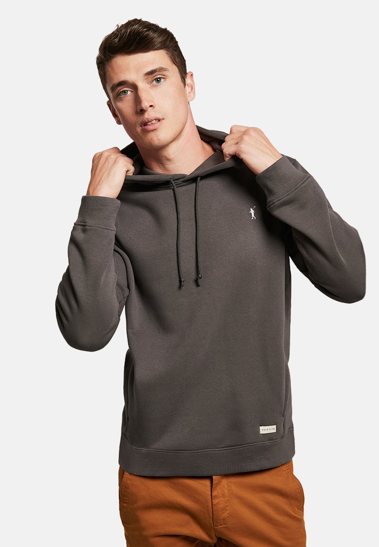 Polo Club RIGBY - Hoodie - asphalt/donkergrijs - Zalando.nl