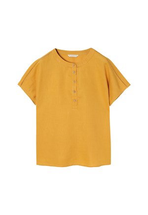 TATUUM SARAKIMO - Blusa - yellow