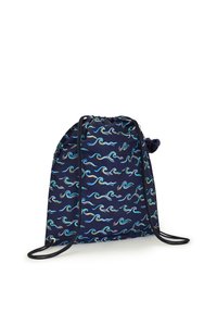 Kipling SUPERTABOO - Gympapåse - fun ocean print