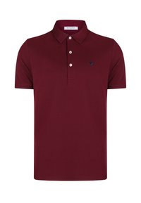 Felix Hardy PACK OF 2 - Polo - bordeaux