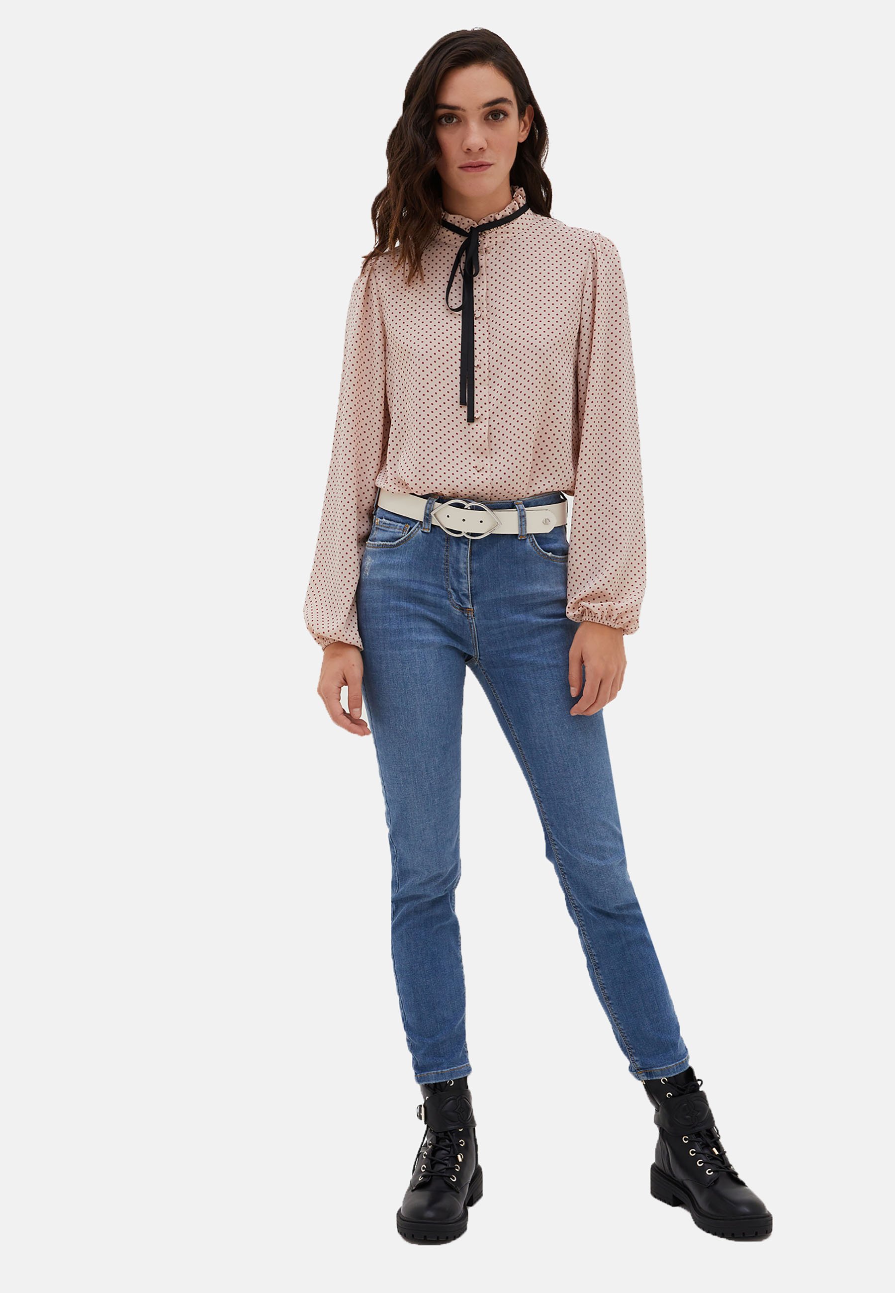 Motivi Camicia - beige - Zalando.it