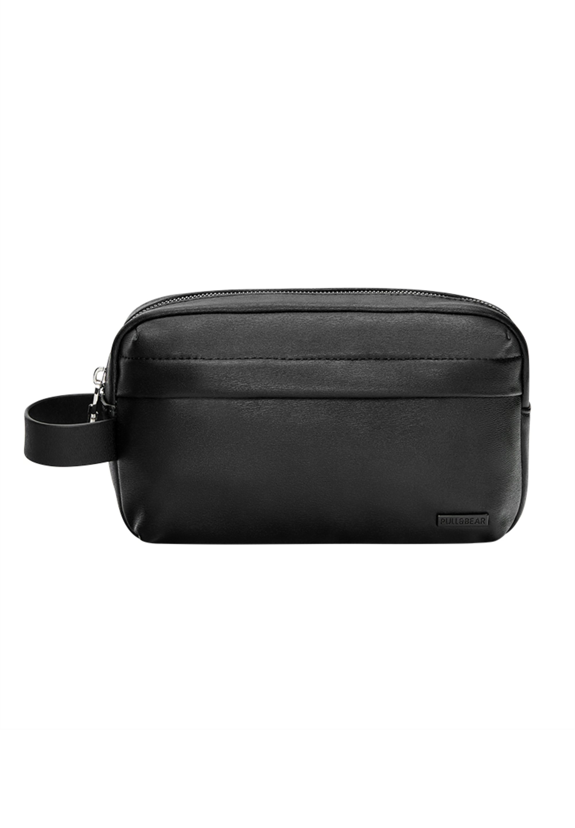 Kosmetiktasche Aus Leinen – Kompakt 25,4x19,1 Cm, Stilvolle Farbmuster, Perfekt Für Unterwegs
