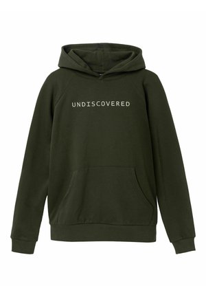 REGULAR FIT - Sweat à capuche - deep depths