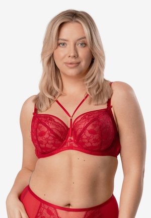 ROSALIA  - Biustonosz bardotka