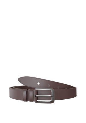 ÜBERLÄNGEN - Belt - braun