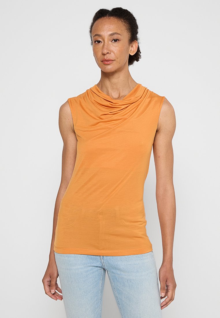 Tiger Of Sweden Top oranje Tiger Of Sweden Top oranje