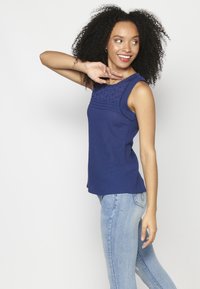 Koroshi Blúz - royal blue