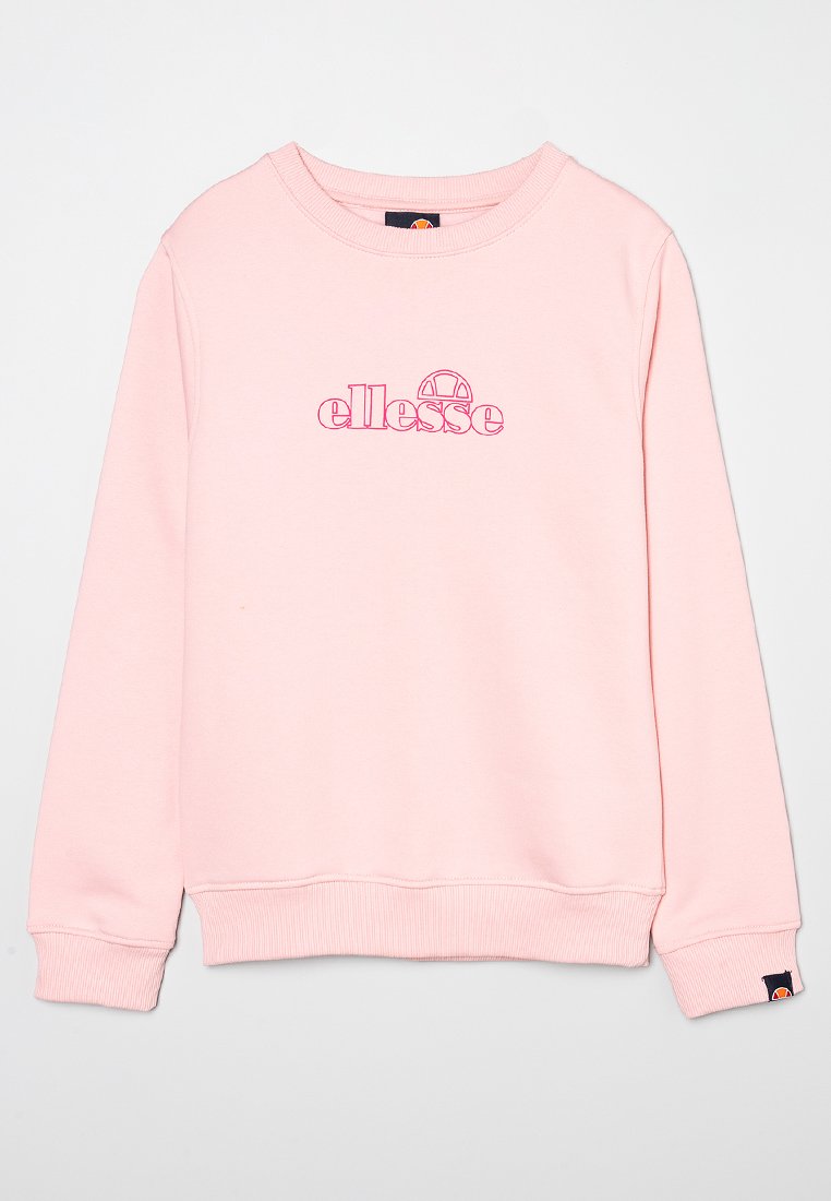 Ellesse Sweater donkerroze Ellesse Sweater donkerroze