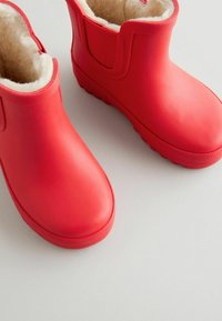 Next CHELSEA STANDARD - Gummistövlar - red