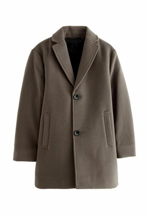 OVER - REGULAR FIT - Kort kappa / rock - brown