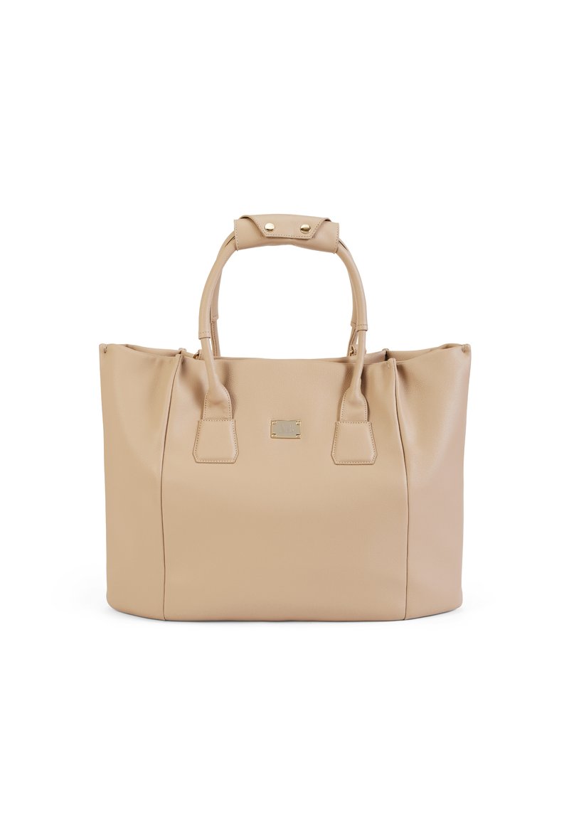 Melina Bucher Tote bag nude Zalando.de