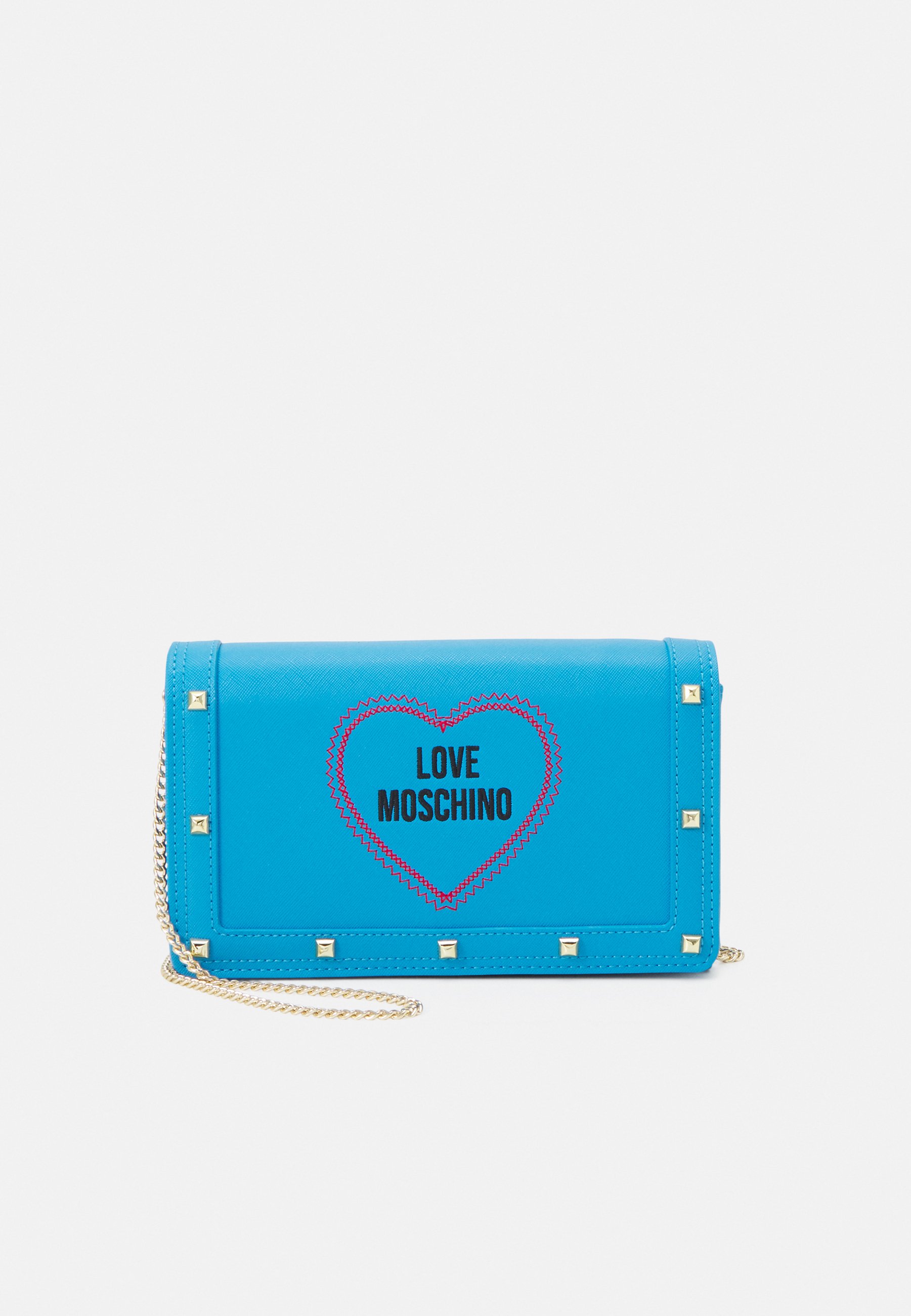 moschino bag love heart