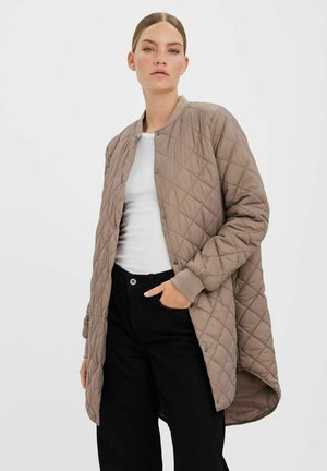 TRANSITIONAL JACKET - Lengva striukė - fossil