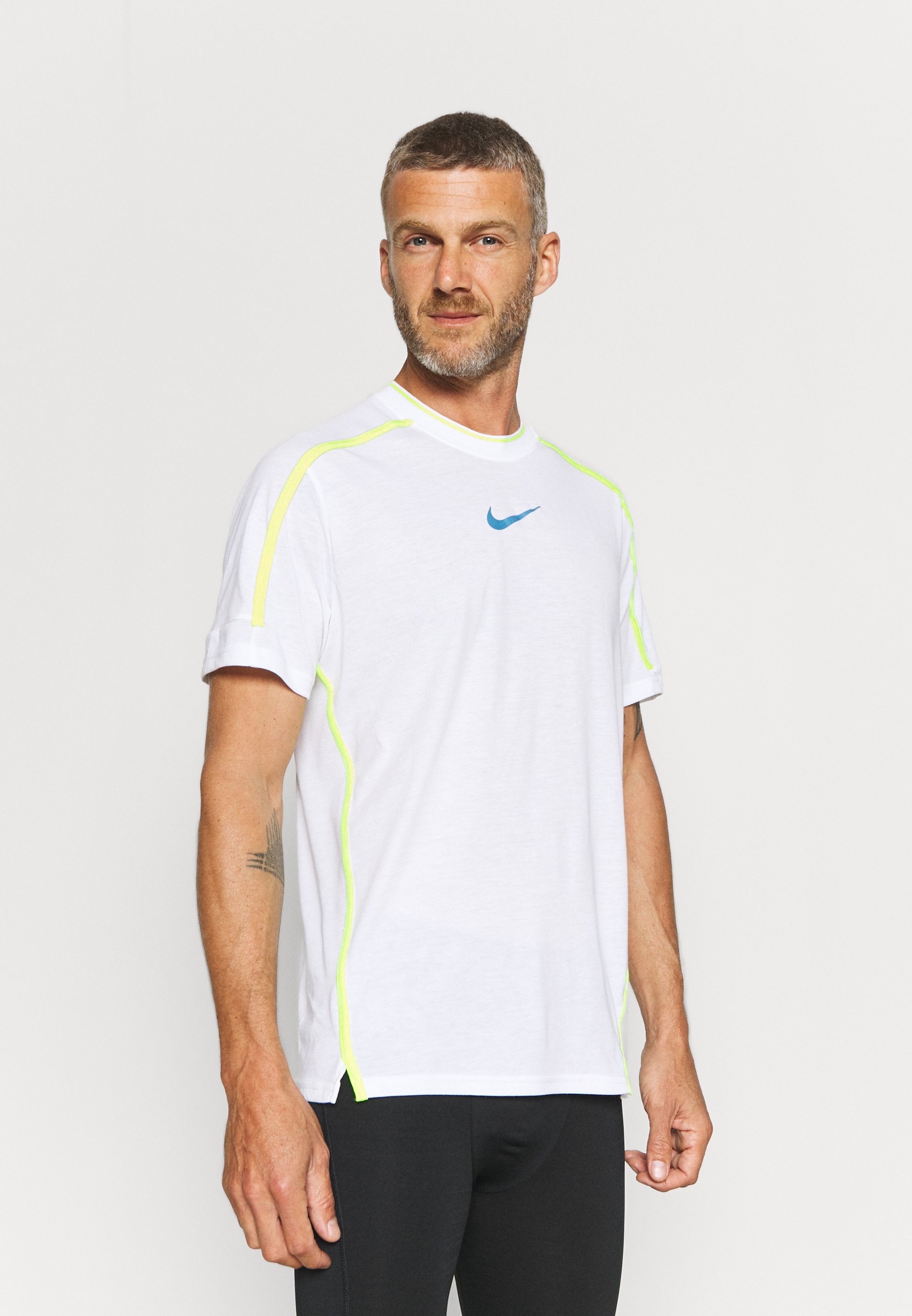 nike performance sports shirt
