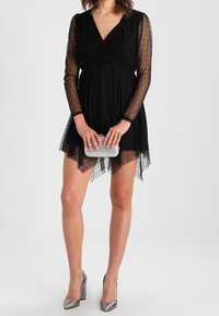New Look Koktejlové šaty / šaty na párty - black
