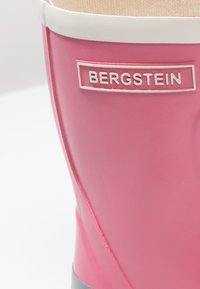 Bergstein RAINBOOT UNISEX - Bottes en caoutchouc - pink