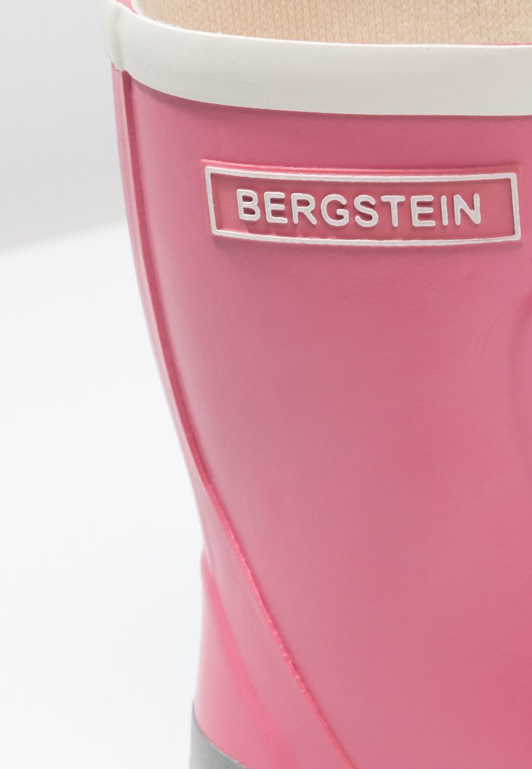 Kinder Booties | Bergstein RAINBOOT Gummistiefel pink/rosa - RR76568 Kinder Booties | Bergstein RAINBOOT Gummistiefel pink/rosa - RR76568