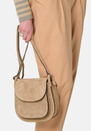 Rodier Umhängetasche - beige foncé