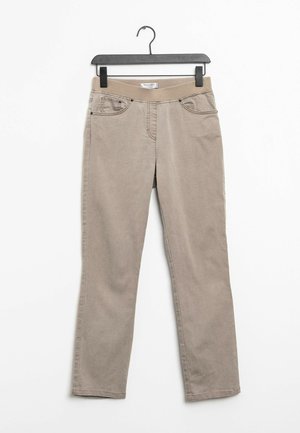 Pantaloni - beige